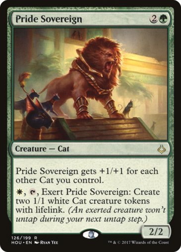 Pride Sovereign