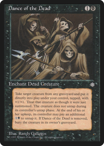 Dance Of The Dead