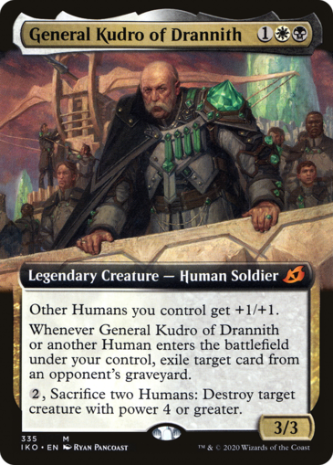 General Kudro of Drannith V2