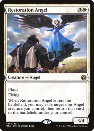 Restoration Angel