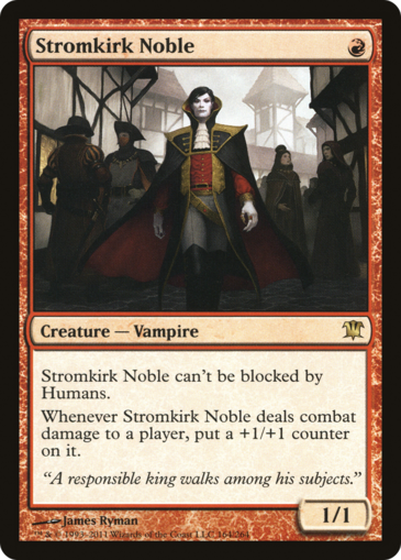 Stromkirk Noble