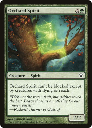 Orchard Spirit