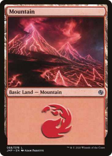 Lightning Mountain