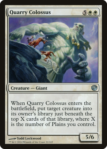 Quarry Colossus