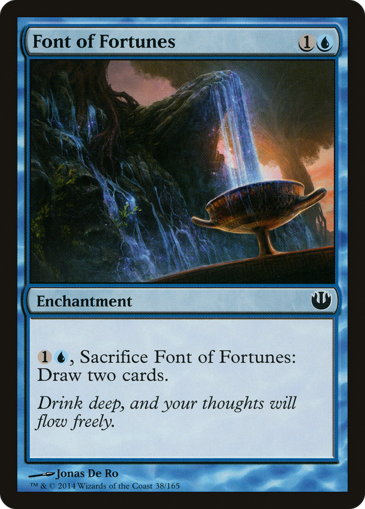 Font of Fortunes