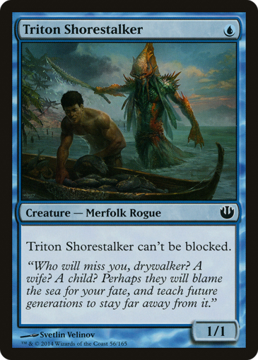 Triton Shorestalker