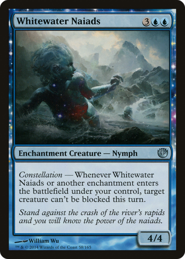 Whitewater Naiads