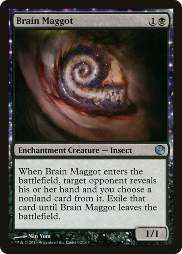 Brain Maggot