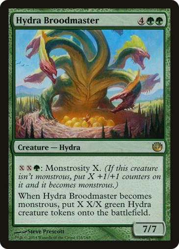 Hydra Broodmaster