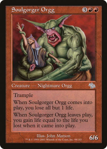 Soulgorger Orgg