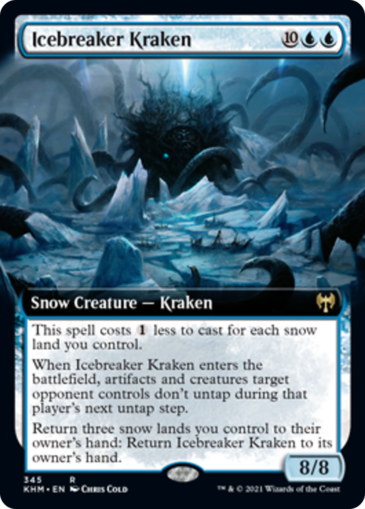 Icebreaker Kraken V2