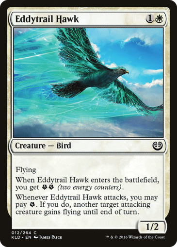 Eddytrail Hawk