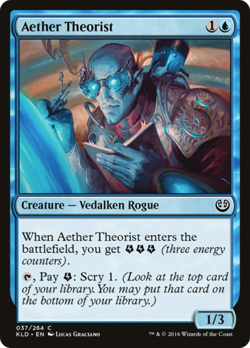 Aether Theorist