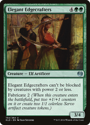 Elegant Edgecrafters