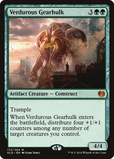 Verdurous Gearhulk