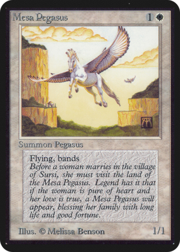 Mesa Pegasus