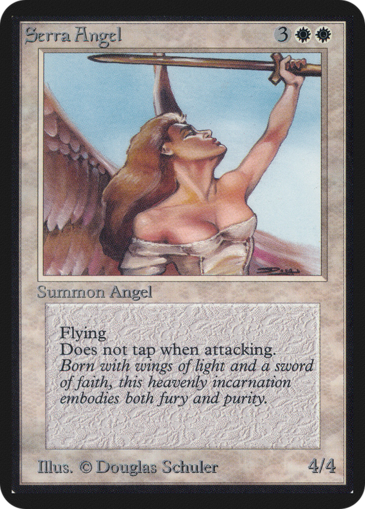 Serra Angel