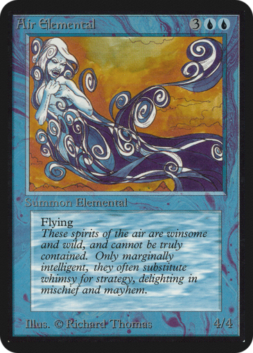 Air Elemental