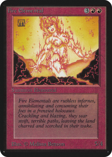 Fire Elemental