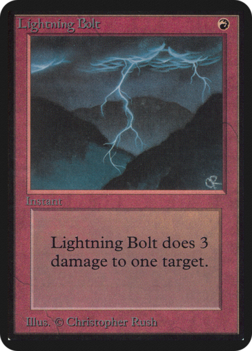 Lightning Bolt