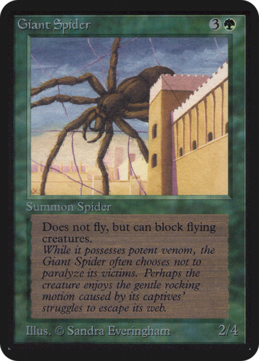 Giant Spider