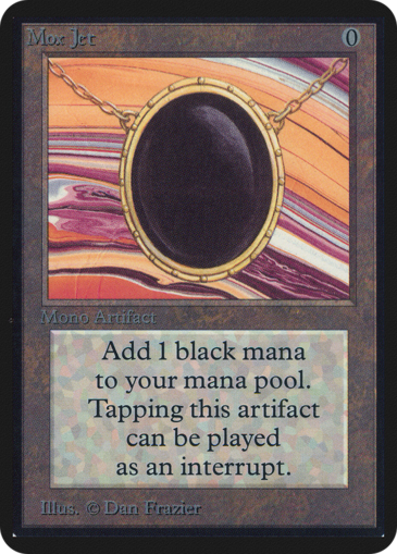 Mox Jet