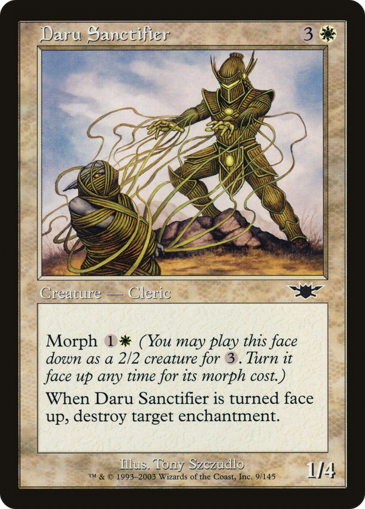 Daru Sanctifier