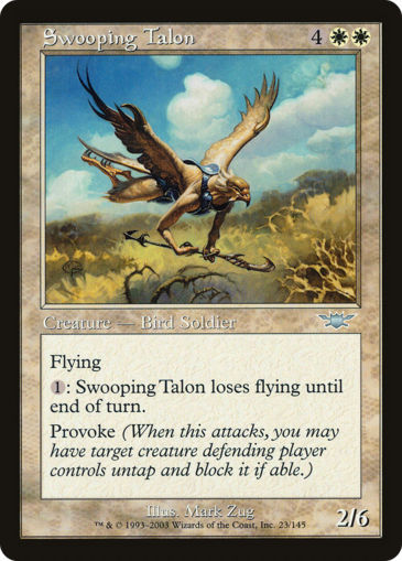 Swooping Talon