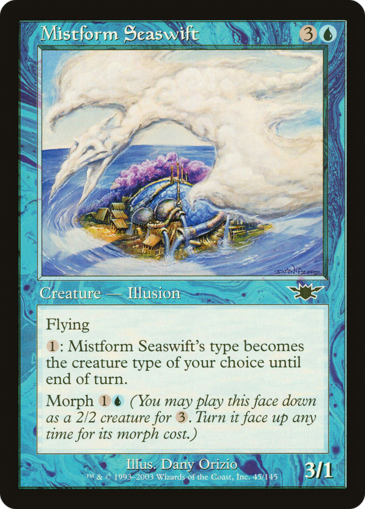 Mistform Seaswift