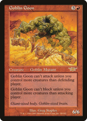 Goblin Goon