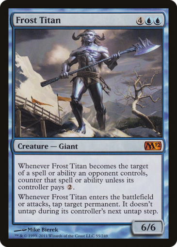 Frost Titan