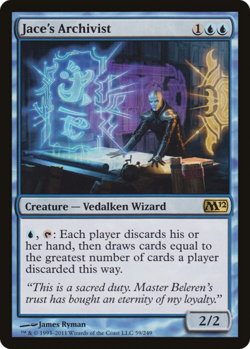 Jace's Archivist