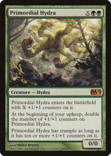 Primordial Hydra