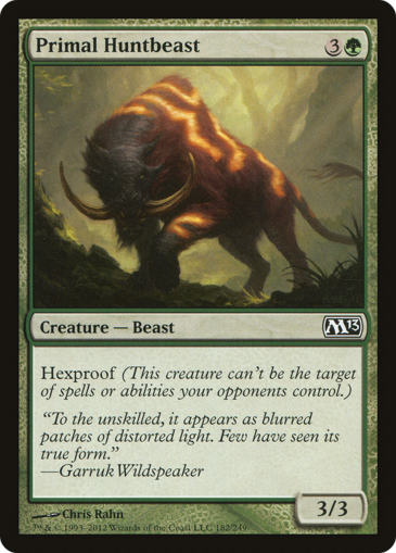 Primal Huntbeast