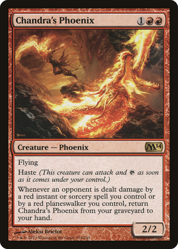 Chandra's Phoenix