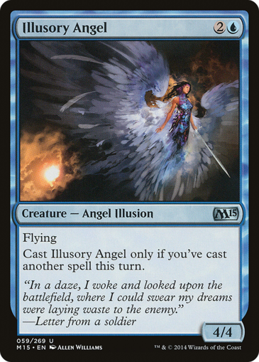 Illusory Angel