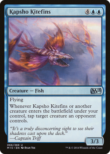 Kapsho Kitefins