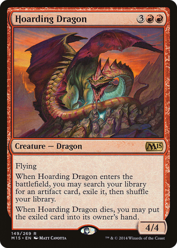 Hoarding Dragon