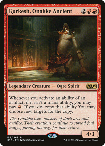 Kurkesh, Onakke Ancient