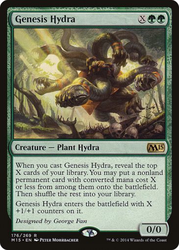 Genesis Hydra