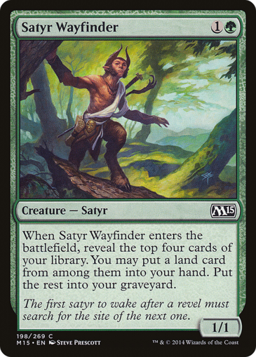 Satyr Wayfinder