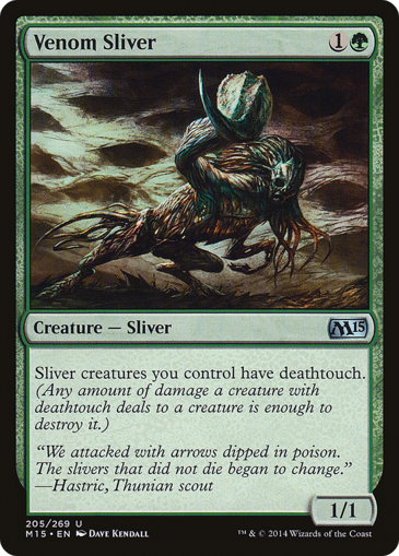 Venom Sliver