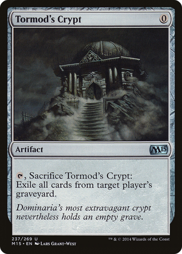 Tormod's Crypt