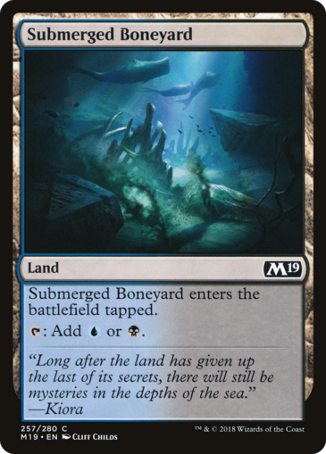 mtg submerge