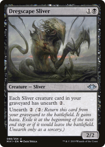 Dregscape Sliver