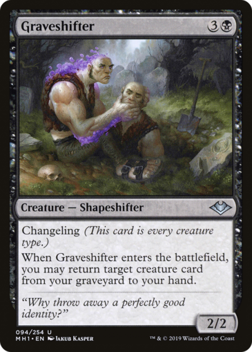 Graveshifter