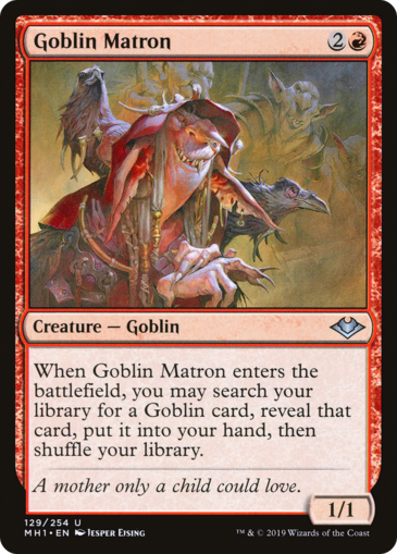 Goblin Matron