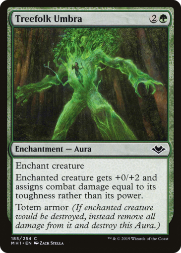 Treefolk Umbra