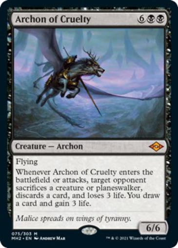 Archon of Cruelty