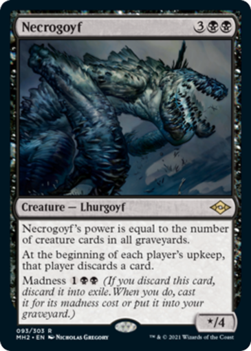 Necrogoyf